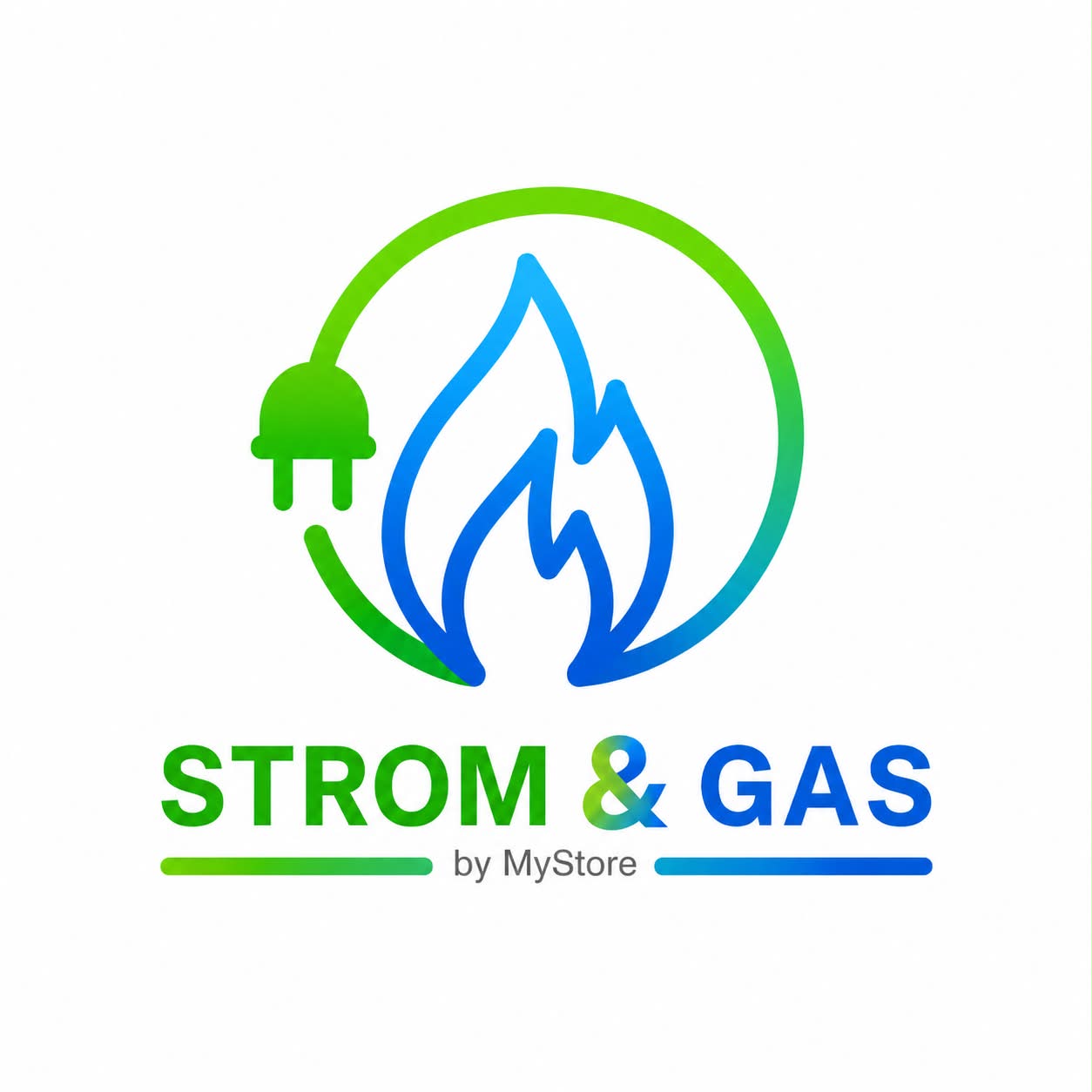 strom gas mystore